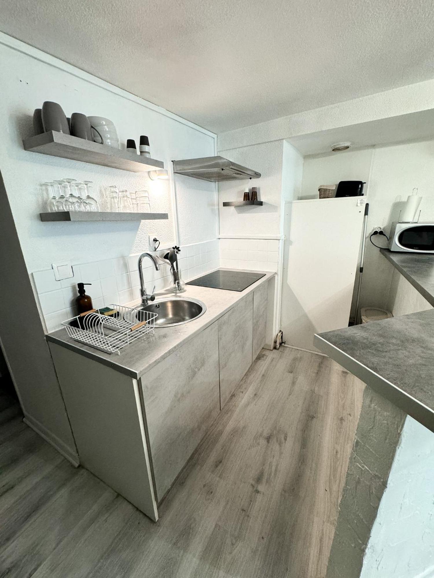 Appartement Cosy En Hyper-Centre Brive-la-Gaillarde Exterior photo